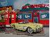 PoulaTo: 1958 Corvette Convertble, Barrett Jackson, Greenlight, Corvette Collection  mint